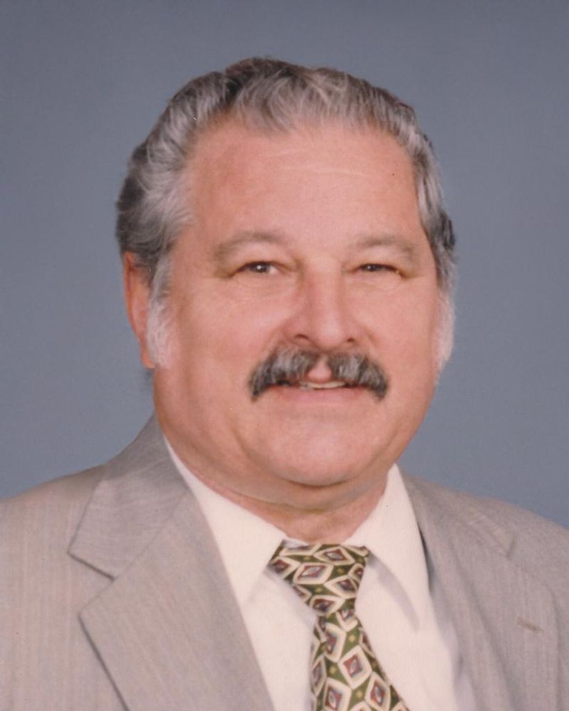 Luther E. Gruver Profile Photo