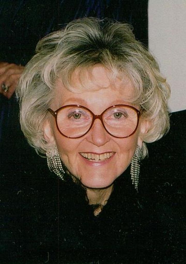 June Bell Harris Profile Photo