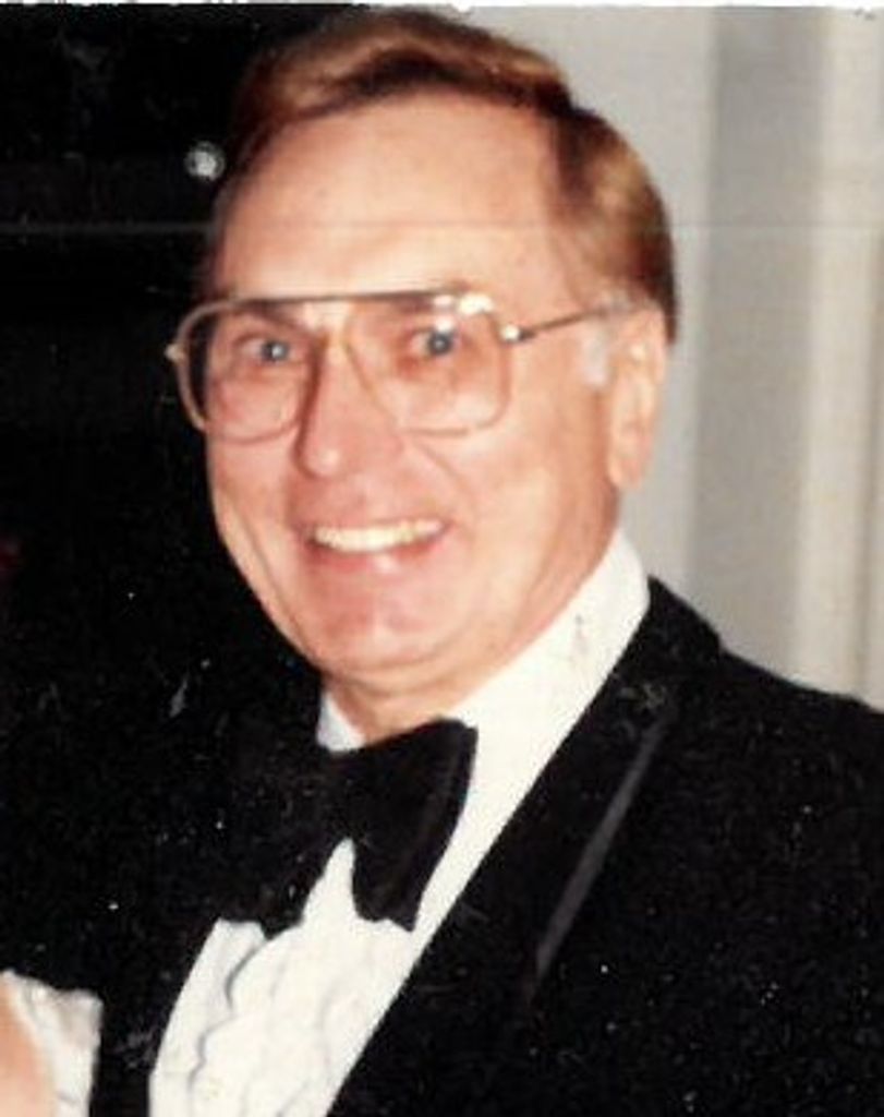 Richard Edward "Dick" Rayve