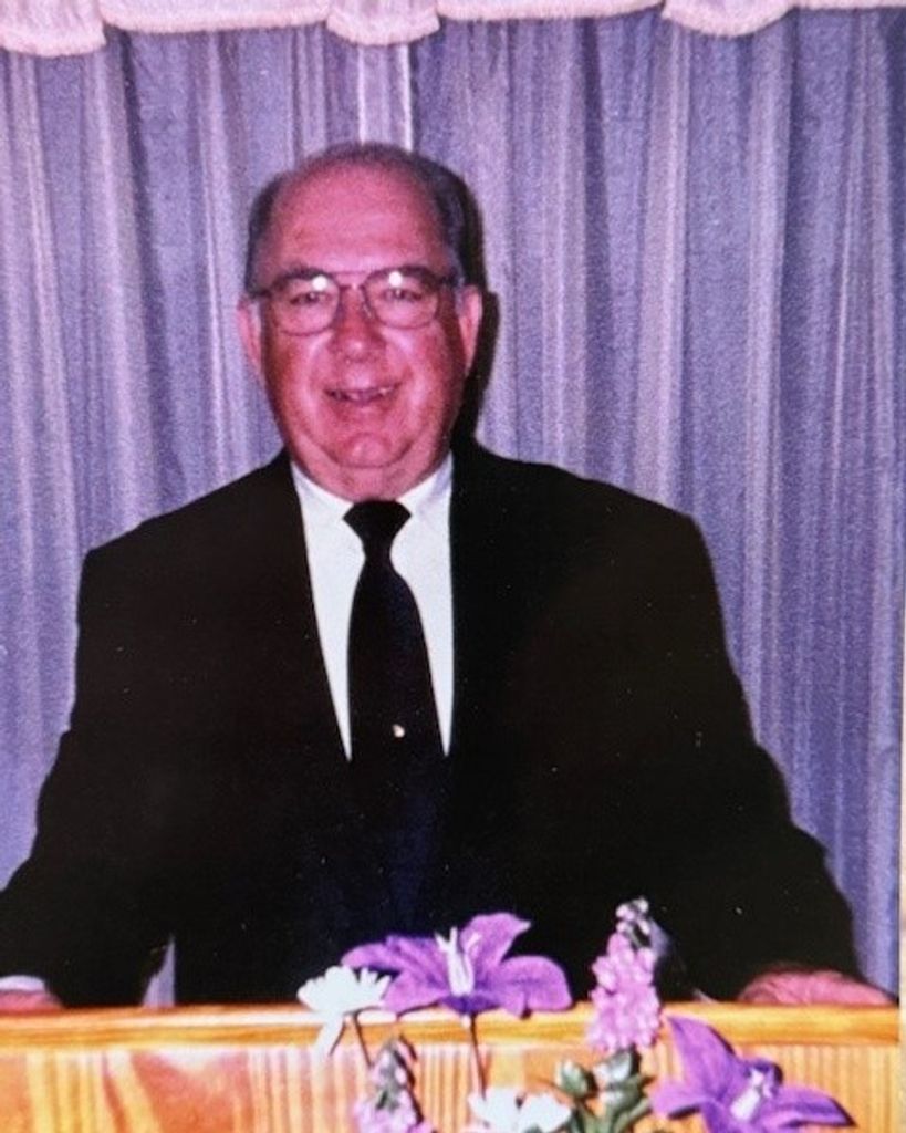 Elder Hilton Moore Profile Photo
