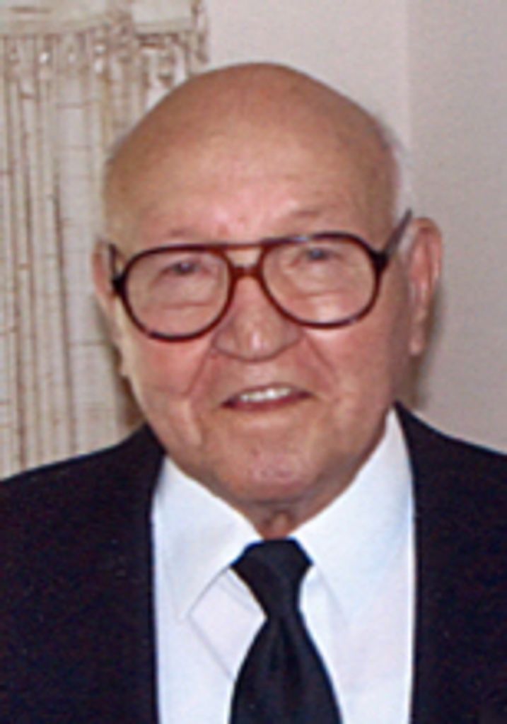 Herman L. Shaffer
