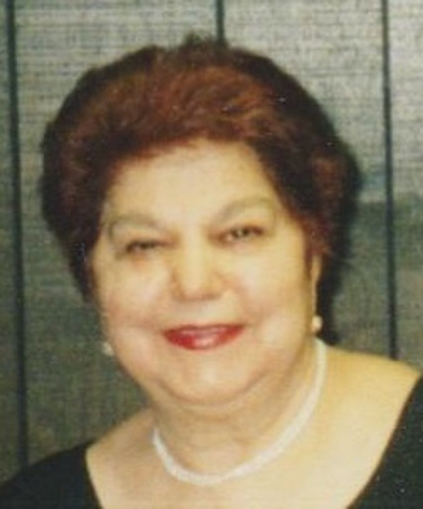 Rimma Sarukhanova