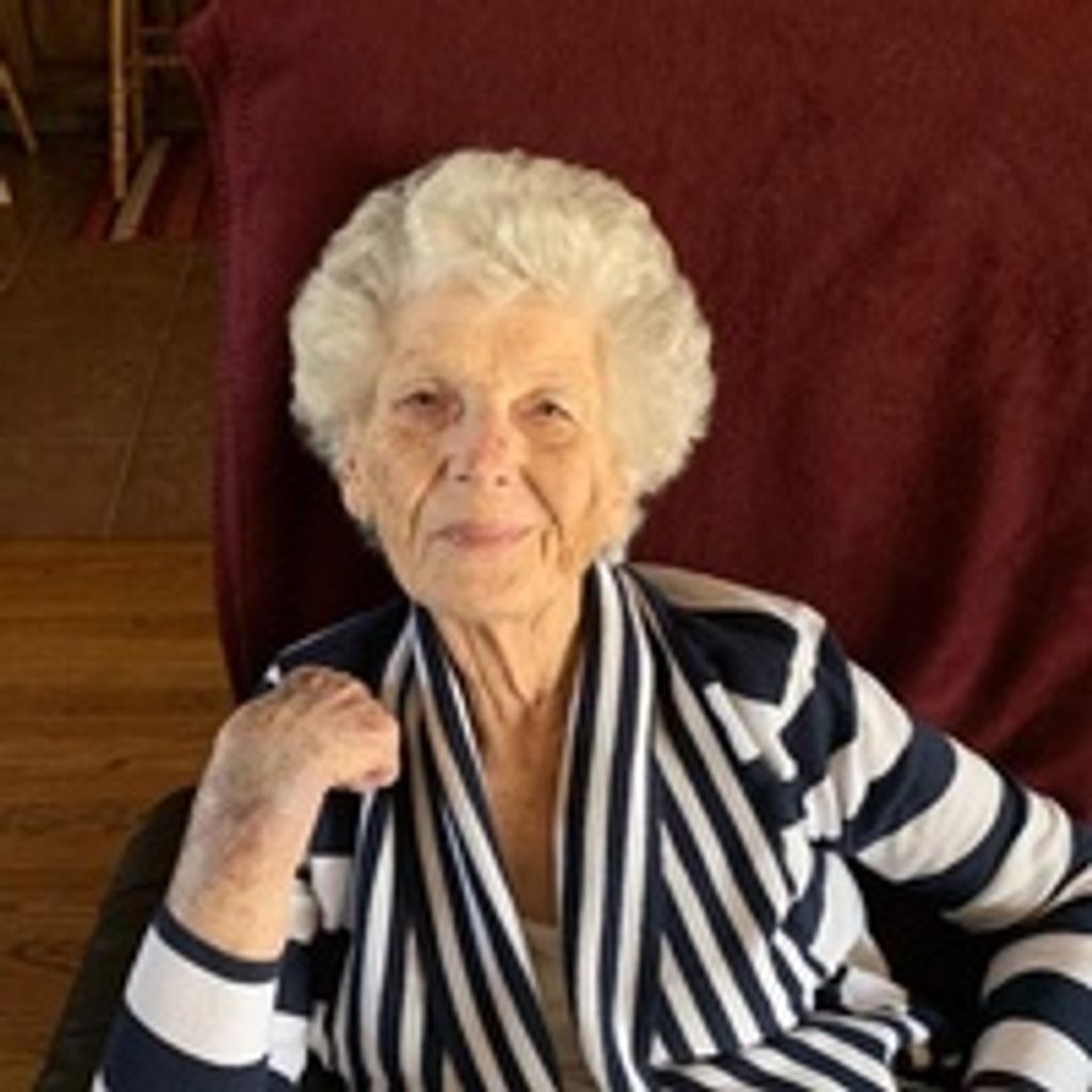 Eleanor Irene Dudley