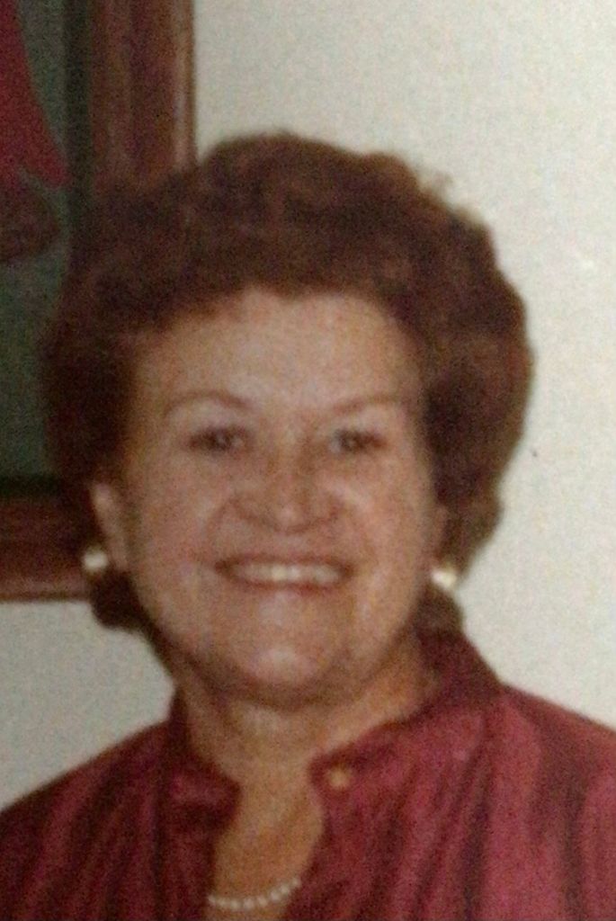 Annamae Louise Skrovanek