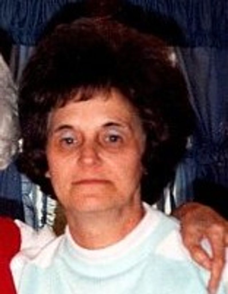 Shirley Ann (Dyer)  Butler