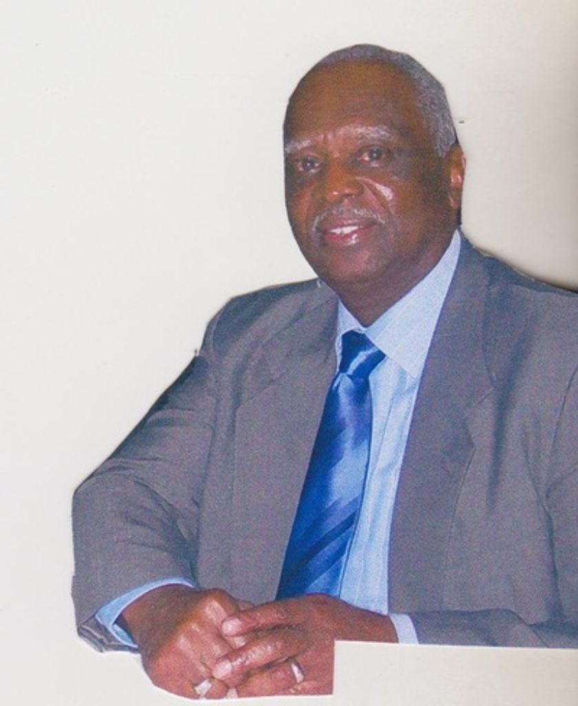 Rev. Howard Byrd Purvis Profile Photo