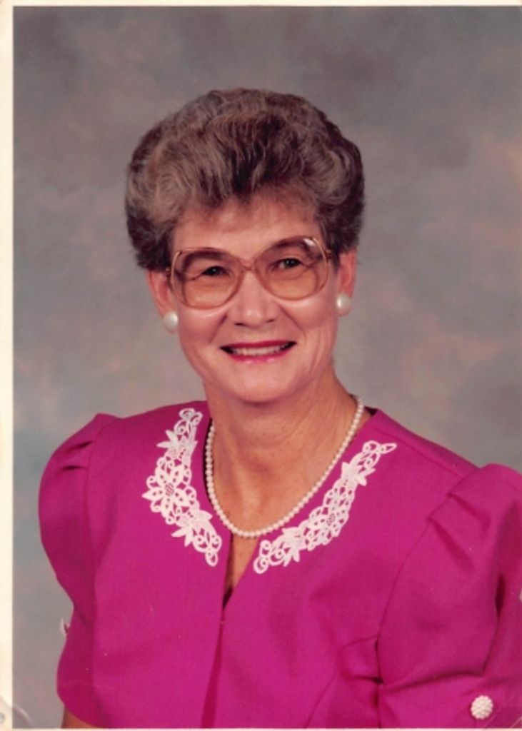 Alma Spencer Elliott