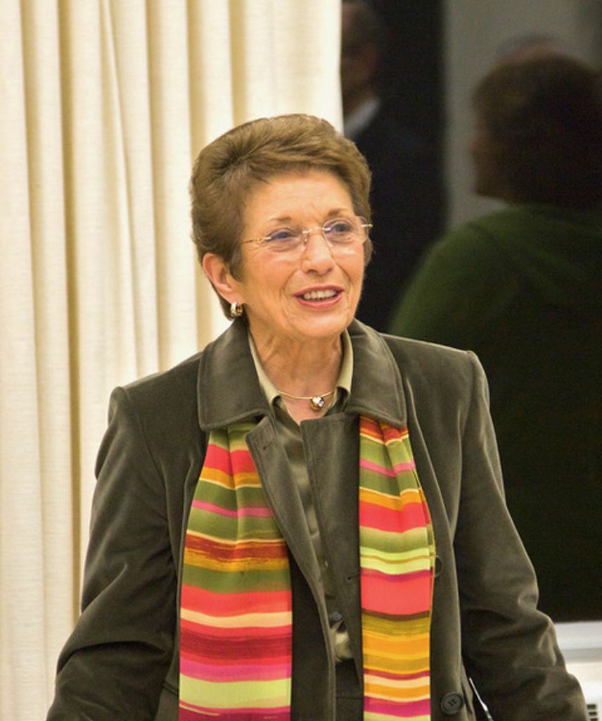 Phyllis B. (Basil)  Space