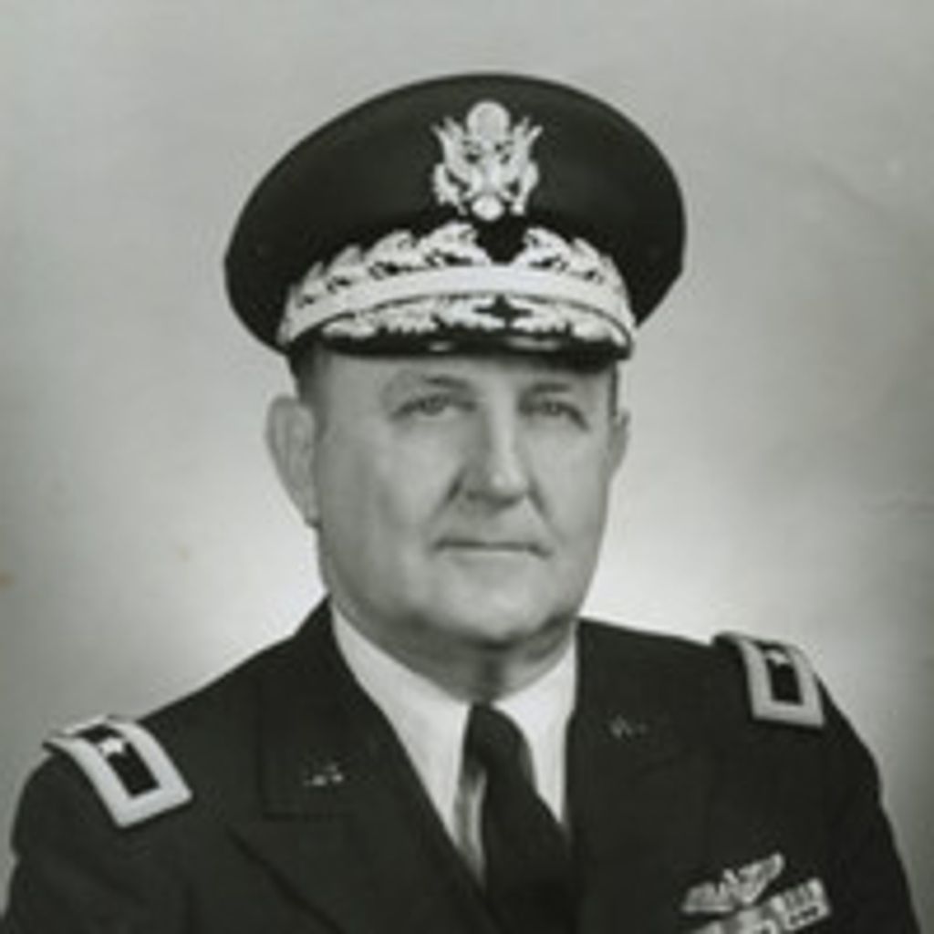 Brigadier General Curney J. Dronet, Sr.