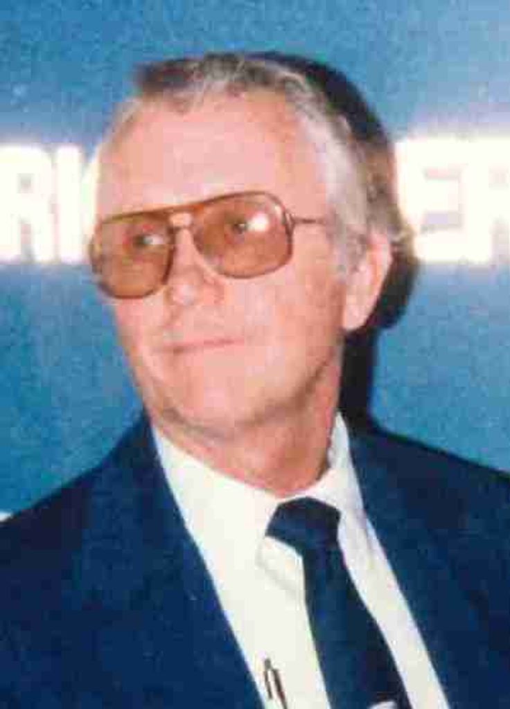 Paul M. Aarsvold