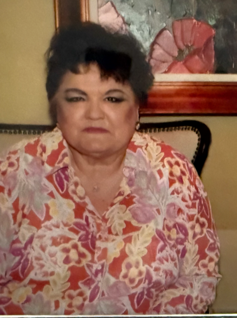 Patricia Alderman Buckland