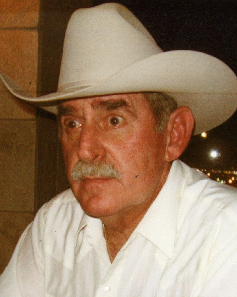 James "Jim" Kenneth Hurst