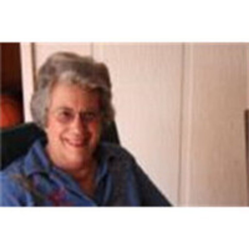 Gladys Padgett Mccullough