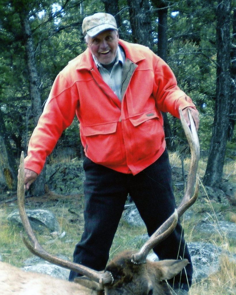 Lester "Bud" Hallford Profile Photo
