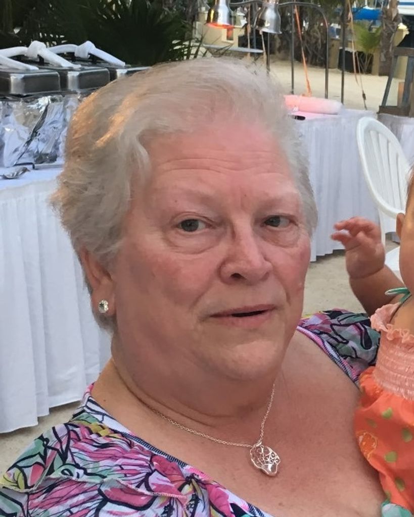 Alice "Tina" Martina Barber