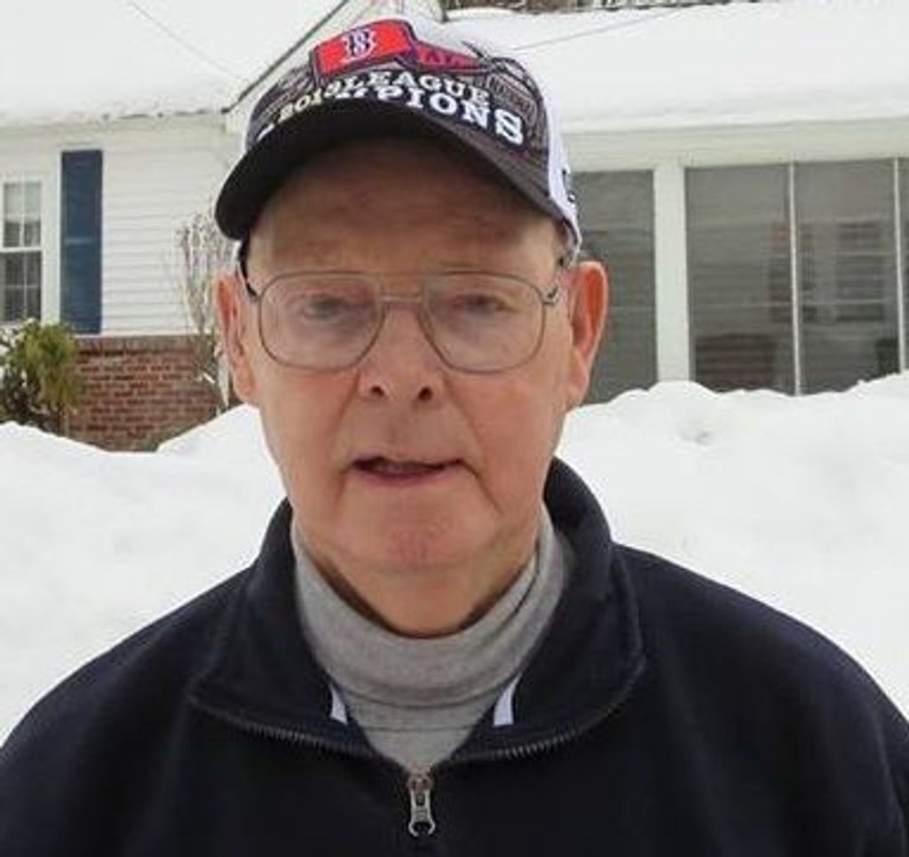 Patrick G. Barry Profile Photo