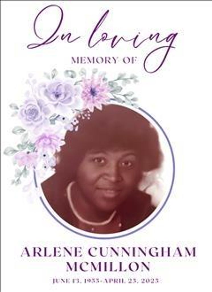 Arlene Mcmillon Profile Photo