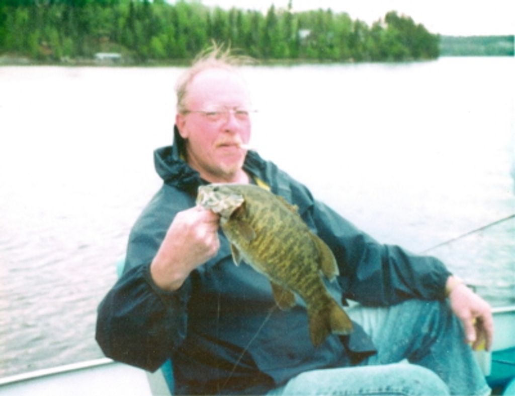 Clarence John Veselka