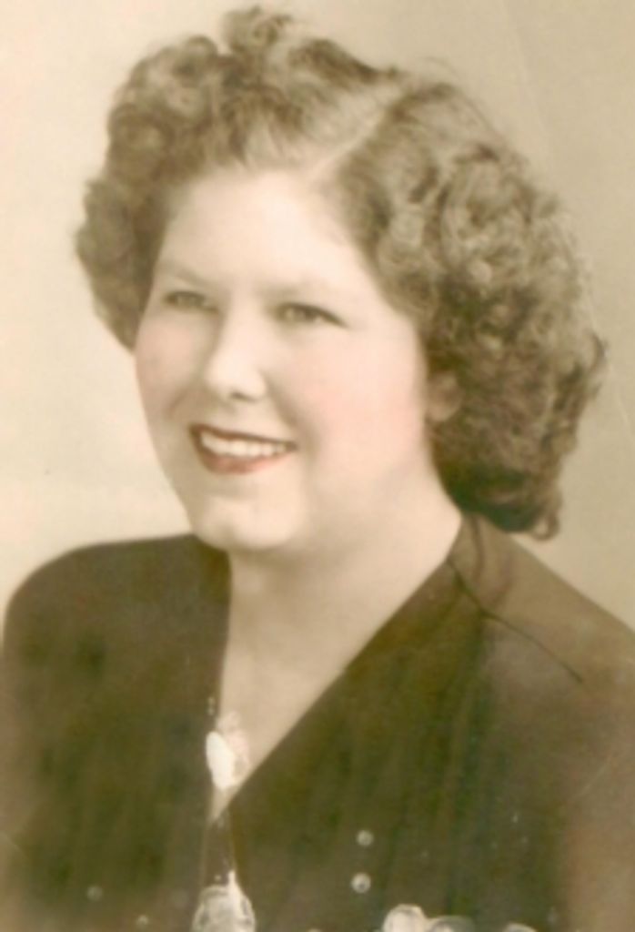Mary  E. Napier