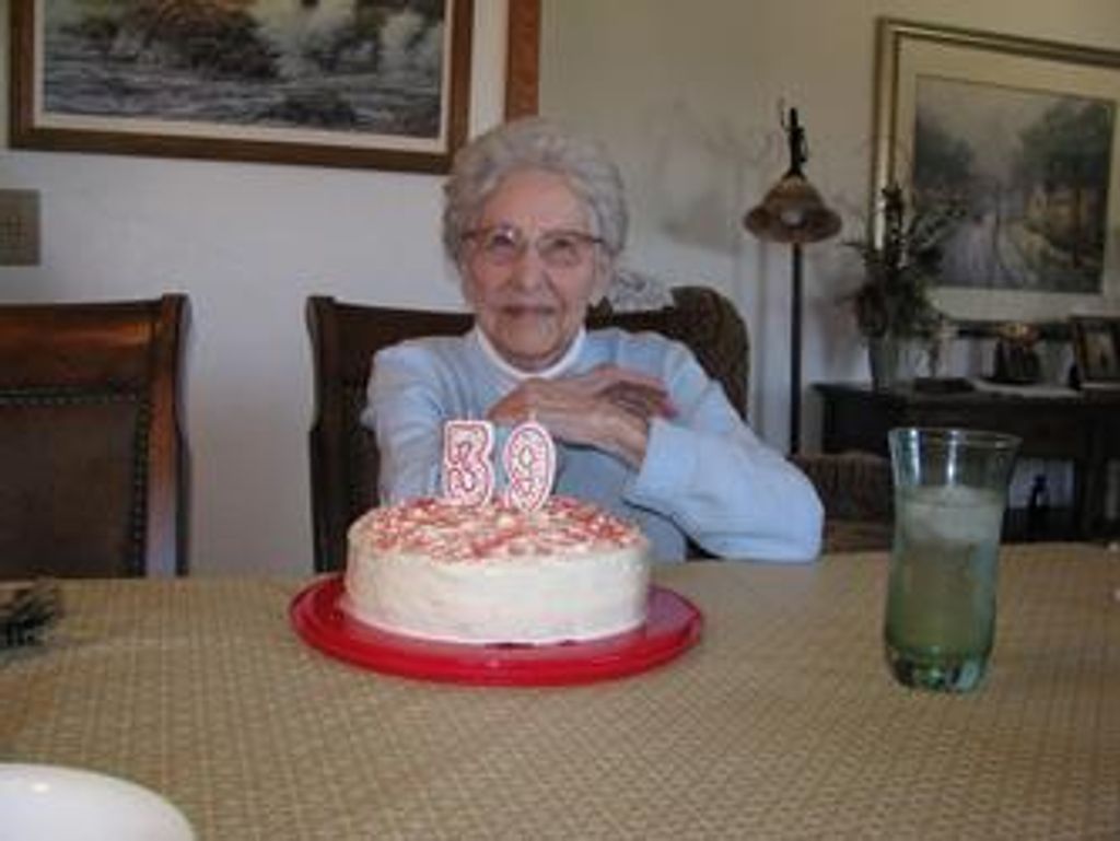 Mary Lillian Mcculley Profile Photo