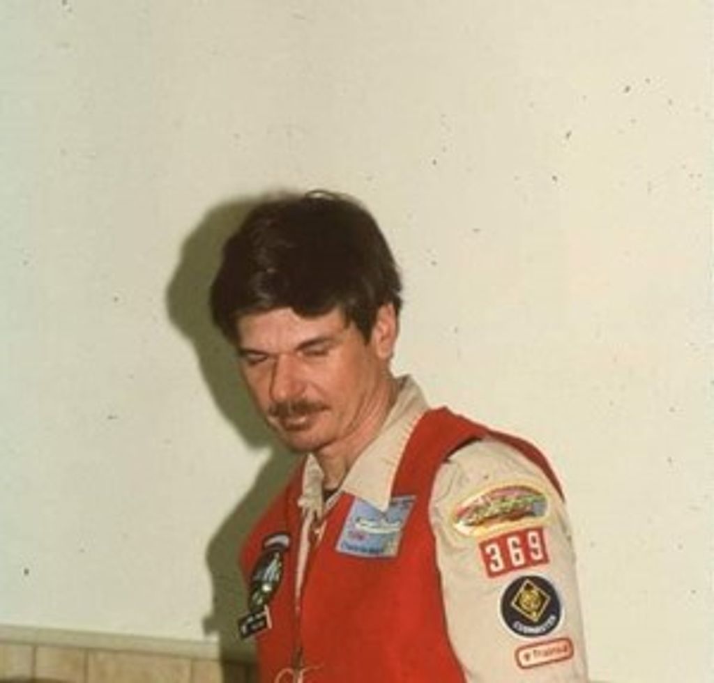 Eugene Machovina Jr.
