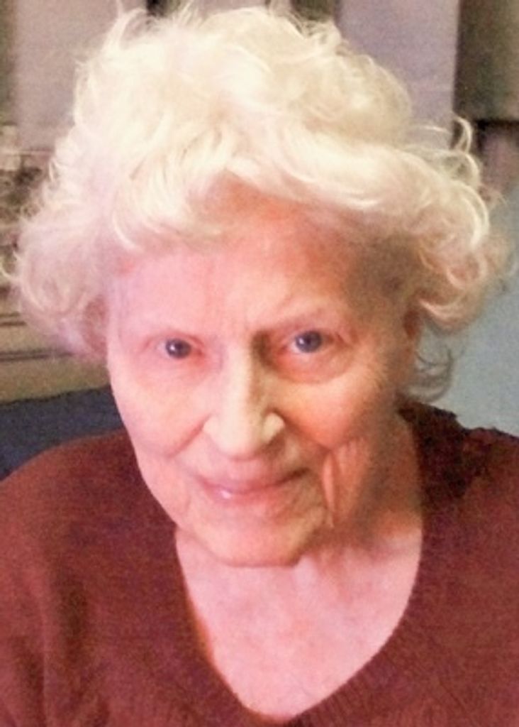 Louise M. Schaeffer