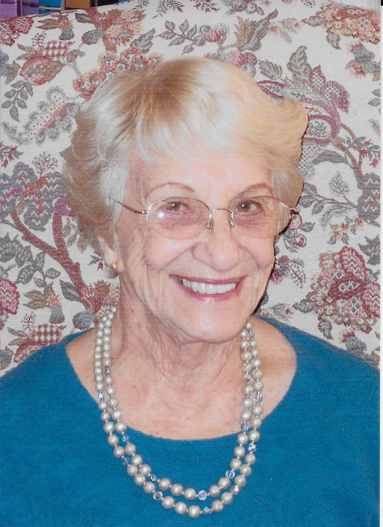 Marion E Westrum Johnson