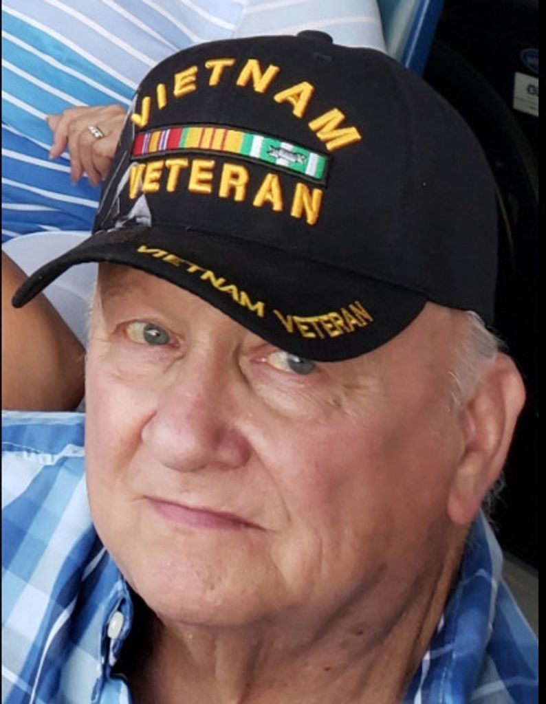Joseph Robert "Joe" Kusmierek, Jr.
