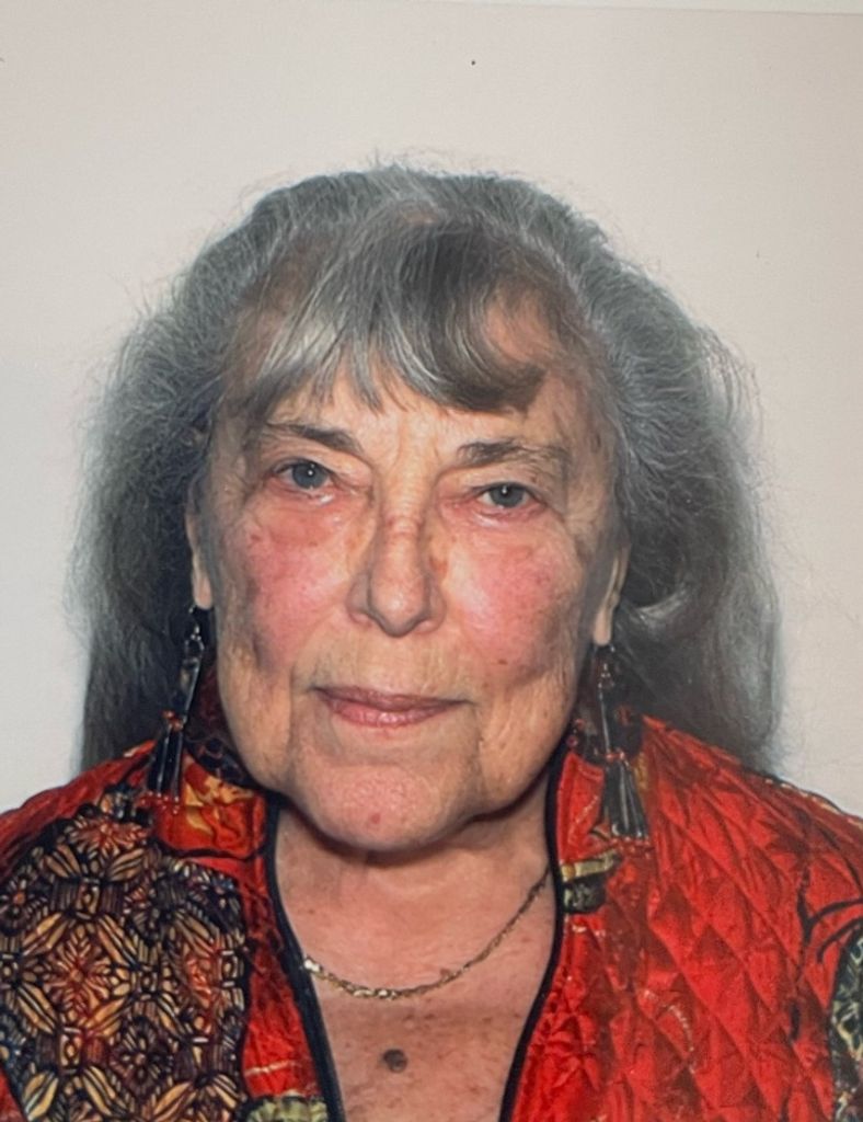 Cynthia  Prudence  Weiss