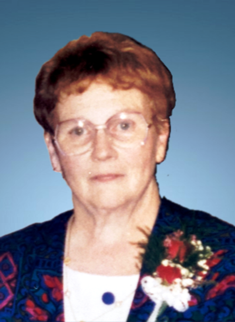 Pauline Marie Rogers