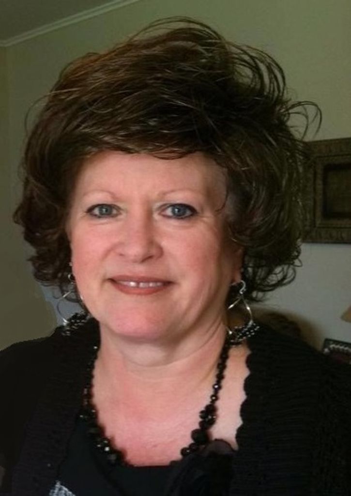 Patricia Ann "Trish" Hurst