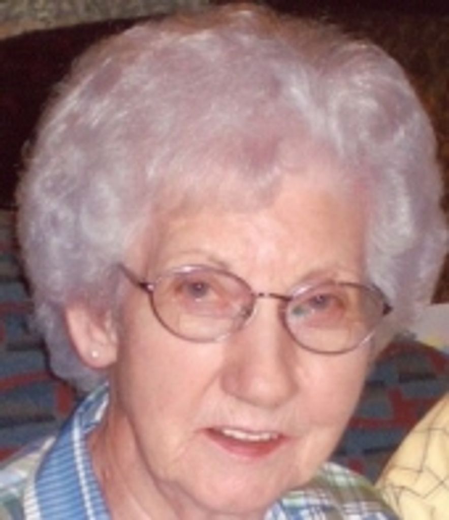 Adalene 'Micki' Paulin
