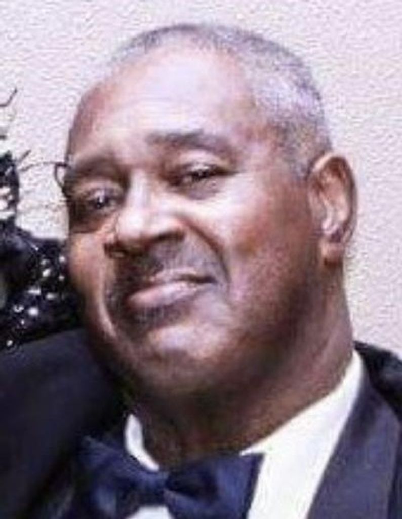 Raymond Ward Jr.