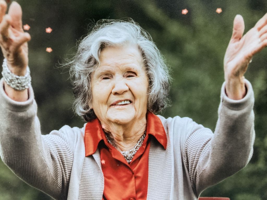 Mary Frances Chandler