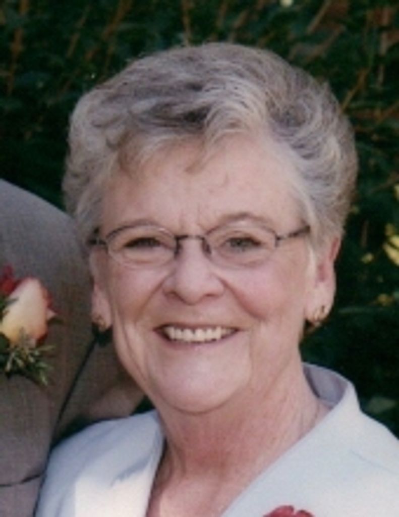 Jeannette Louise Marthaler