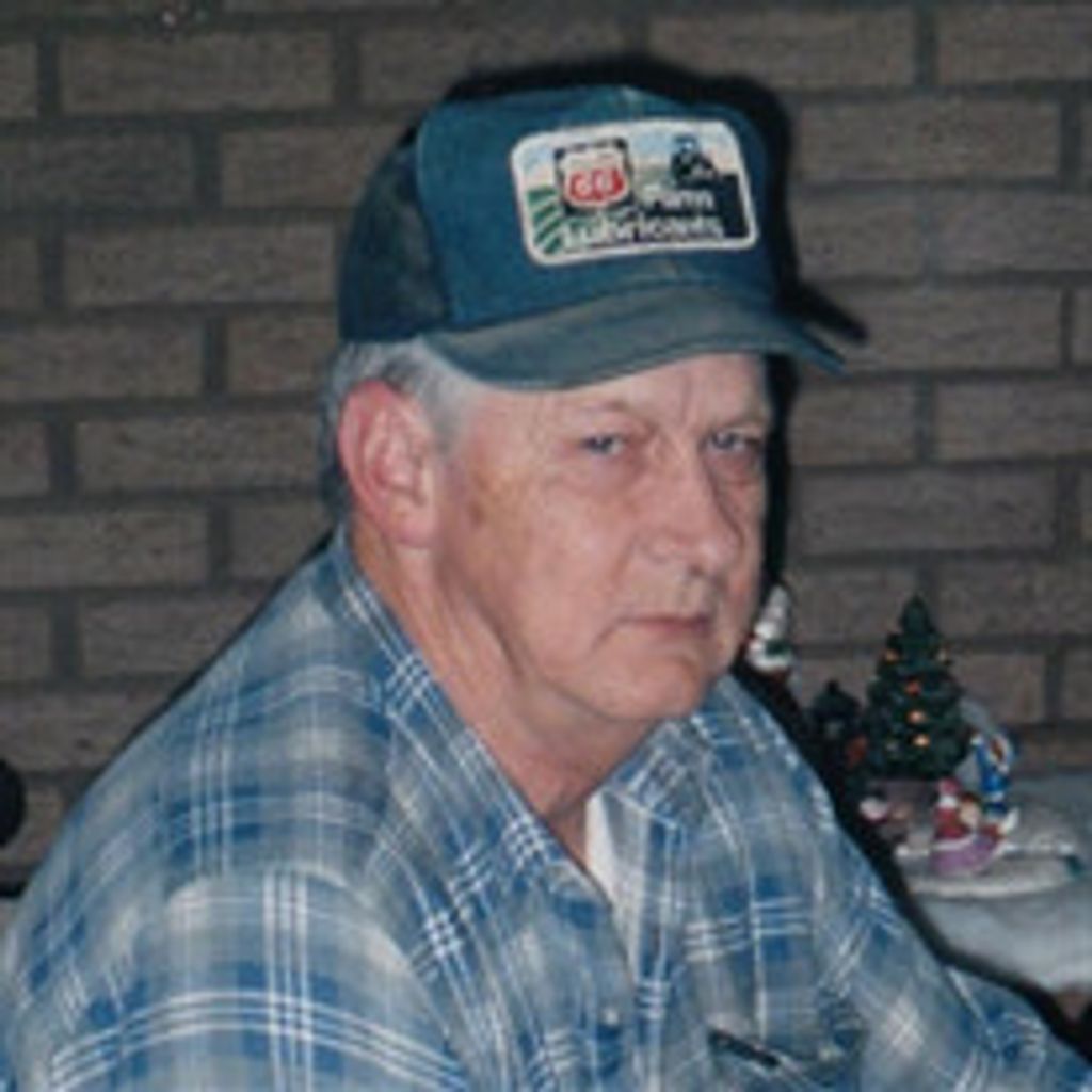 Marshall "Buster" Lee Carter