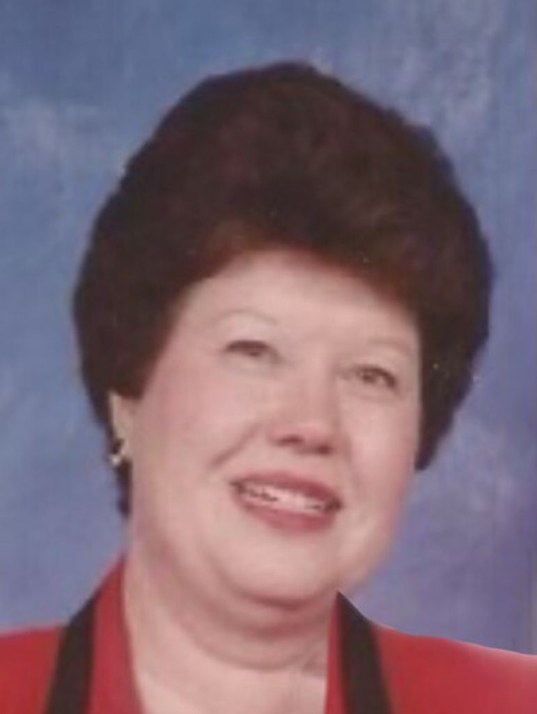 Virginia Ellen Steele