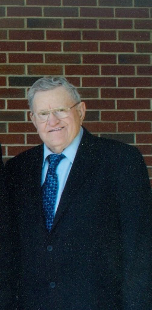 Charles Willard Daniels, Sr.