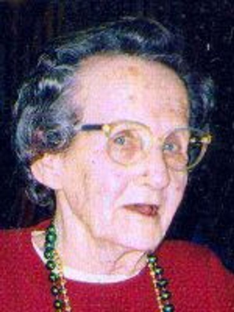 Betty Jane Justice
