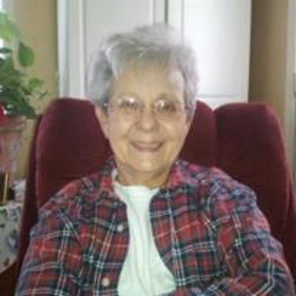 Mary  Martha Crawford
