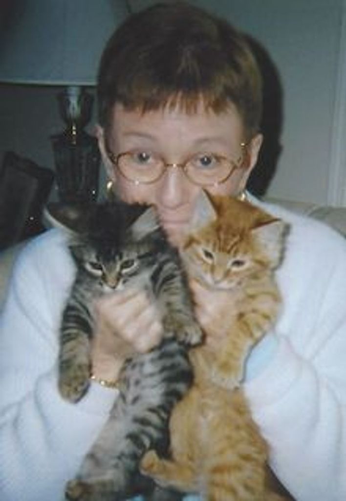 Mary  Louise (Mcintire)  Stephenson Profile Photo