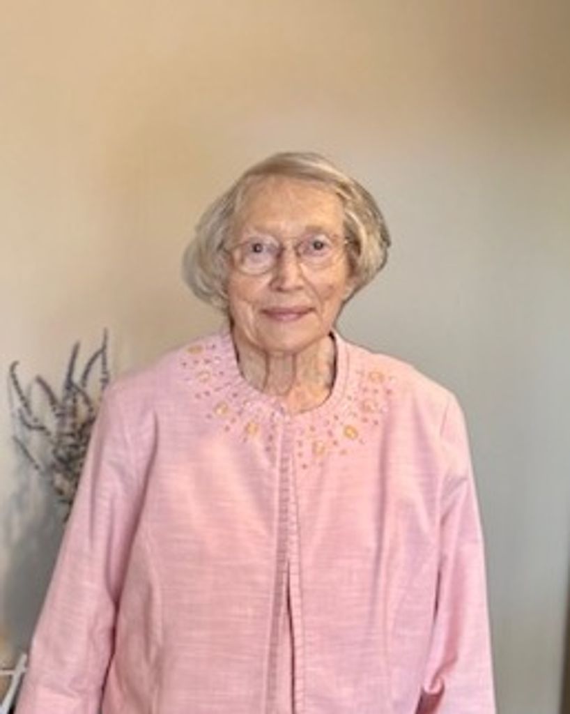 Hazel Elizabeth Hall