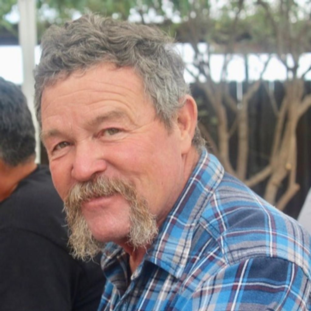 David Aaron Gillett Profile Photo