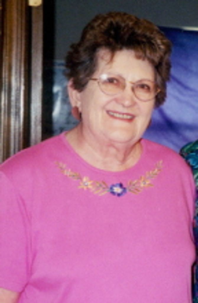 Mildred Rue