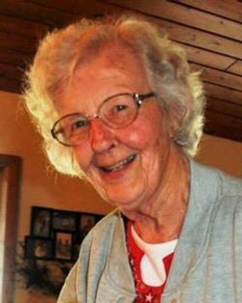 Florence Gertrude Hubert