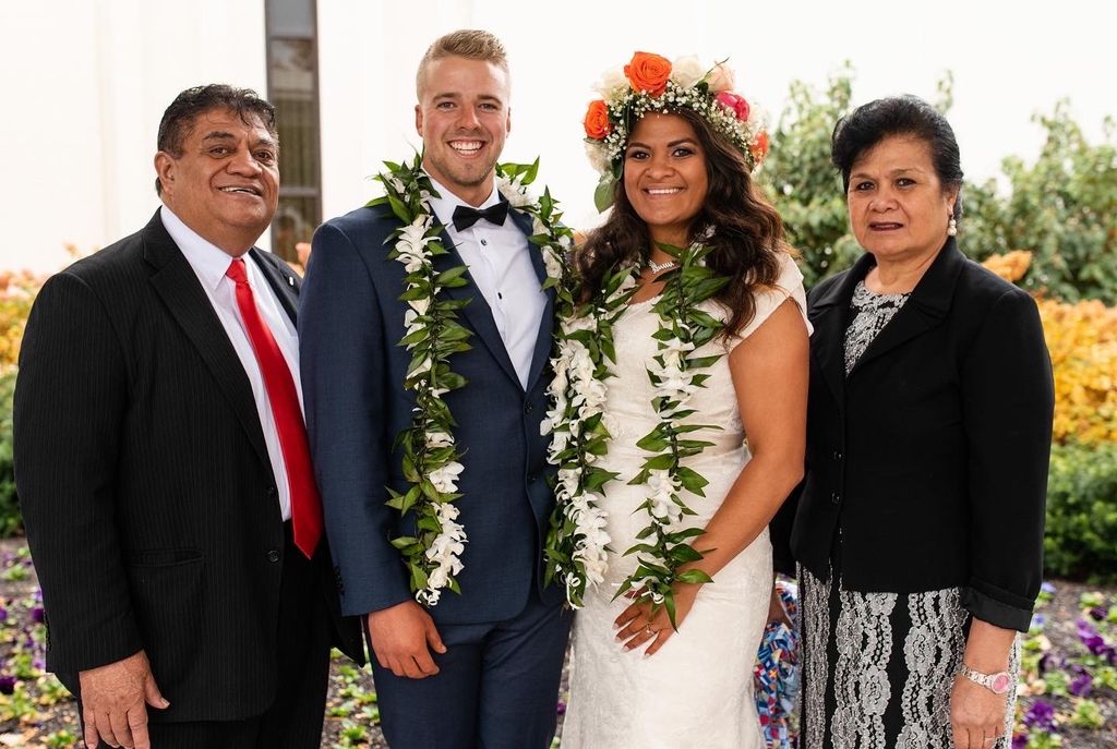 Eliesa Tupou Olive Profile Photo