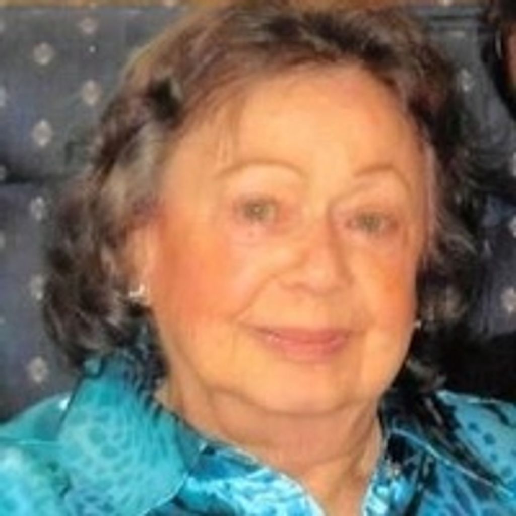 Frances "Joy" Lockwood