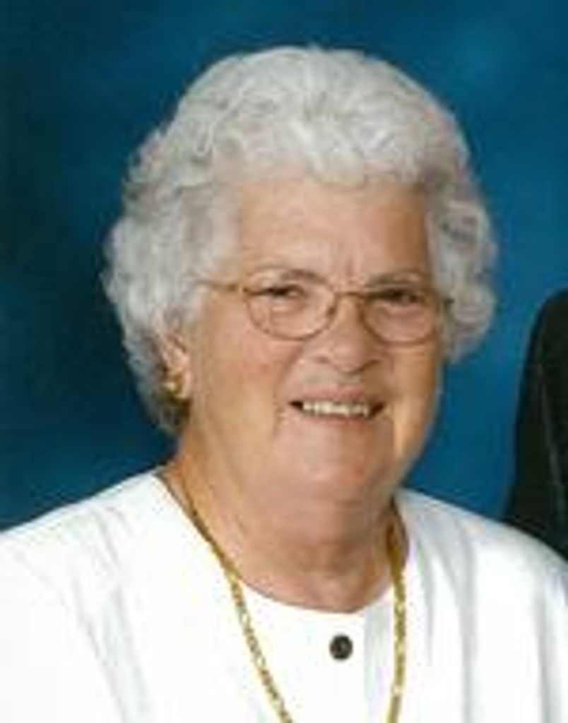 Alice A (Wolf)  Fuhs