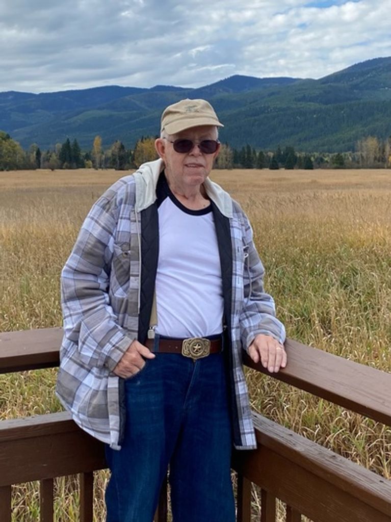 Carl Willard Haines Profile Photo