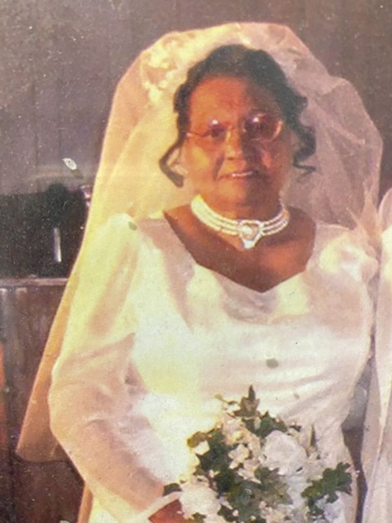 Mrs. Nellie Pearl Lemon